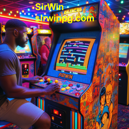 A Evolução dos Jogos Arcade: Da Nostalgia à Inovação